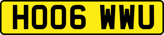 HO06WWU