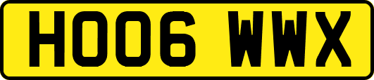 HO06WWX