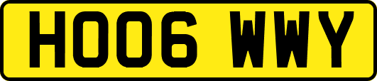 HO06WWY