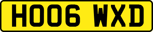HO06WXD