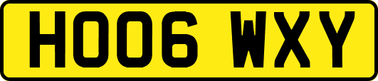HO06WXY