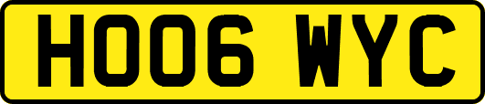 HO06WYC