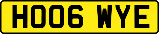 HO06WYE