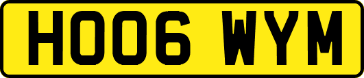 HO06WYM