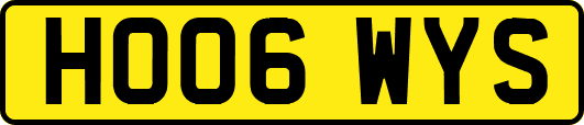 HO06WYS