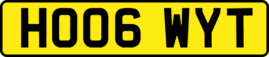 HO06WYT