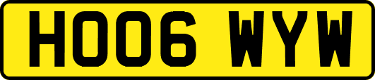 HO06WYW