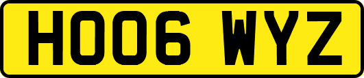 HO06WYZ