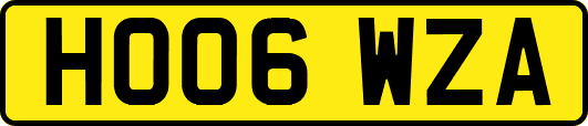 HO06WZA