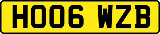 HO06WZB