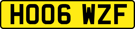 HO06WZF