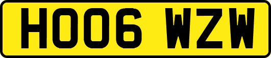 HO06WZW