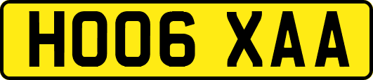 HO06XAA
