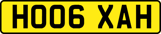 HO06XAH
