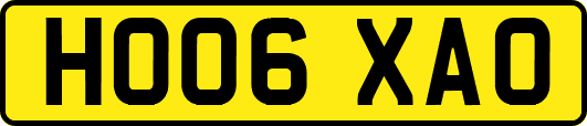 HO06XAO