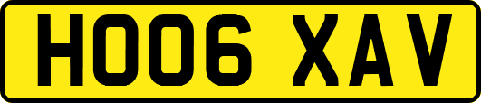 HO06XAV