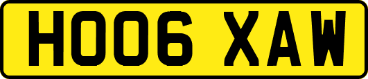 HO06XAW
