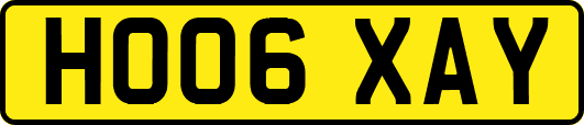 HO06XAY