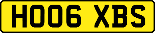 HO06XBS