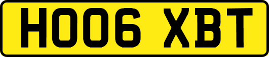 HO06XBT