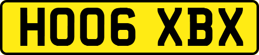 HO06XBX