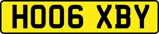 HO06XBY