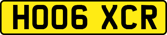 HO06XCR