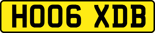 HO06XDB