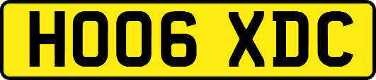 HO06XDC