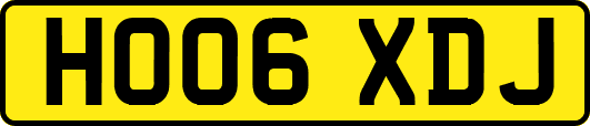 HO06XDJ