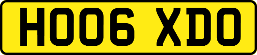 HO06XDO