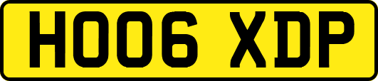 HO06XDP
