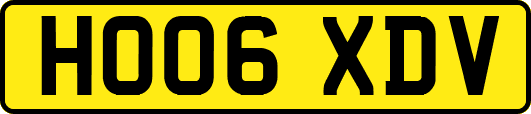 HO06XDV