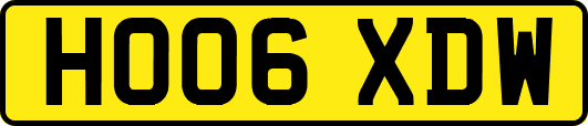 HO06XDW
