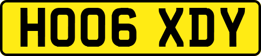 HO06XDY