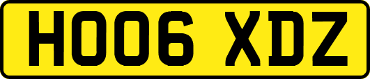 HO06XDZ