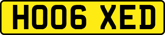 HO06XED