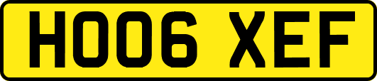 HO06XEF