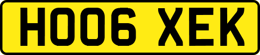 HO06XEK