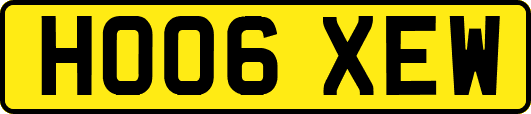 HO06XEW