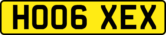 HO06XEX