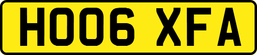HO06XFA