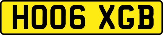 HO06XGB