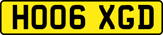 HO06XGD
