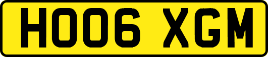 HO06XGM
