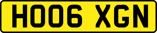 HO06XGN