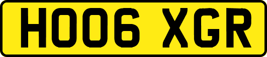 HO06XGR
