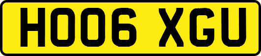 HO06XGU