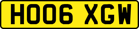 HO06XGW
