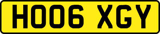 HO06XGY